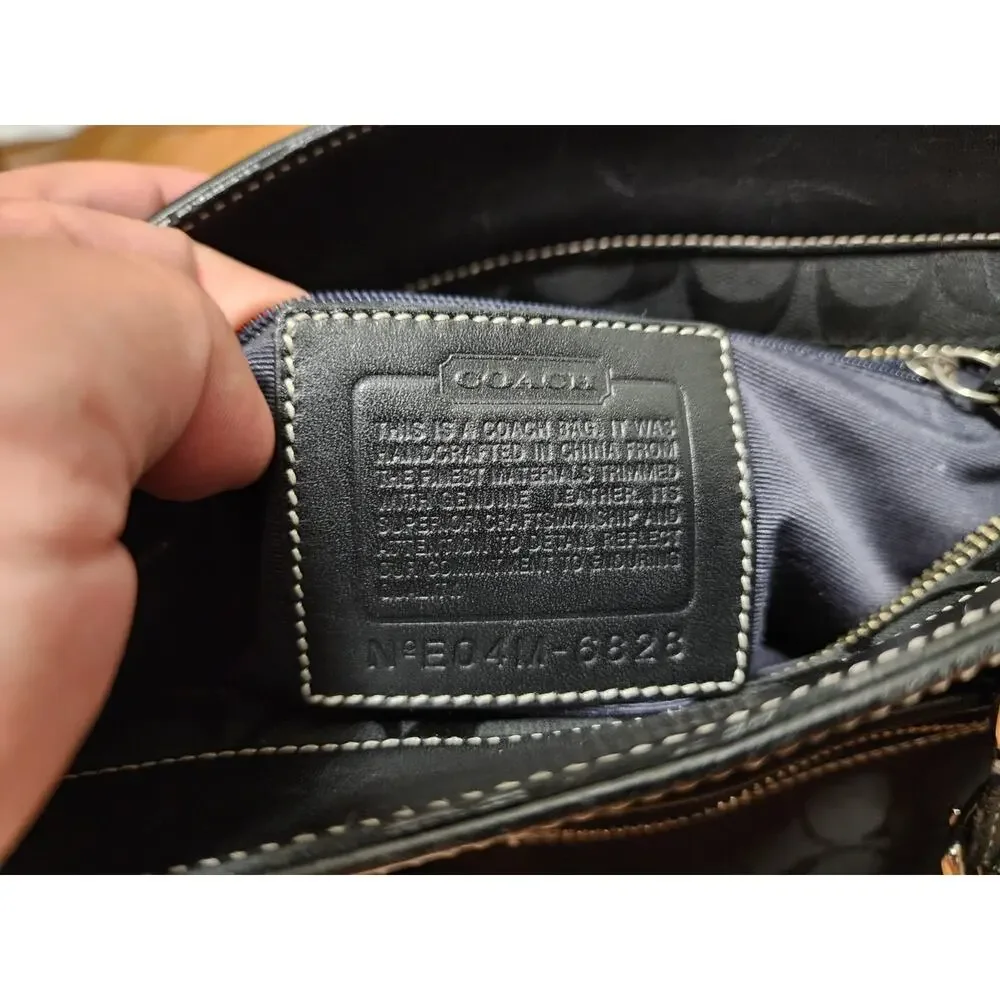Coach 6828 vintage